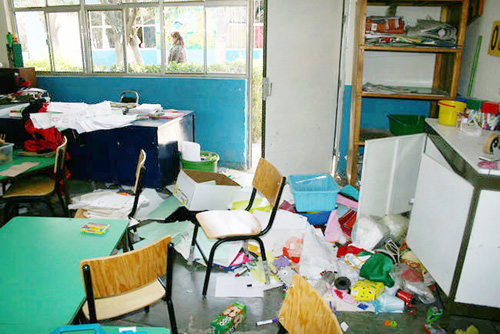 Se incrementa el robo en escuelas | .::Diario Imagen Quintana Roo On Line::.