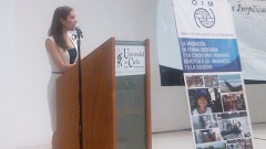 Eva Aguilar de López, presidenta estatal del Consejo de Mujeres de Quintana Roo, invitó a las autoridades a combatir el flagelo de la trata de personas.