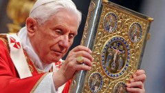 El papa Benedicto XVI tomó por sorpresa a todos con el anuncio de su renuncia.