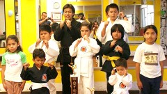 En el marco del Torneo Nacional, Edwin Villanueva logró obtener su licencia en kata y kumite 2013.