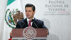 El presidente Enrique Peña Nieto arrancó su Programa Nacional de Vivienda en Los Pinos, con la creación de una Comisión Intersecretarial, bajo la coordinación de la SEDATU.