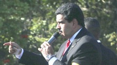 Nicolás Maduro, encargado del despacho presidencial venezolano, al anunciar que el cuerpo de Hugo Chávez estará expuesto siete días más.