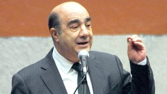 El procurador general de la República, Jesús Murillo Karam.