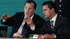 El presidente Enrique Peña Nieto encabezó el Foro de Consultas “México, Actor con Responsabilidad Global”, como parte del Plan Nacional de Desarrollo.