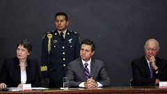 El presidente Enrique Peña Nieto presentó el Informe de Desarrollo Humano que fijó el Programa de la ONU.
