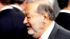 Carlos Slim Helú, presidente del Grupo Carso.