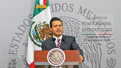El presidente Enrique Peña Nieto encabezó ayer la instalación del Comité Nacional de Productividad, en el que participan las organizaciones obreras, los empresarios, las universidades y funcionarios.
