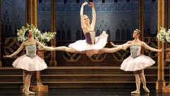 La coreografía es una joya dancística basada en el clásico de la literatura Nuestra señora de París, de Víctor Hugo.
