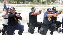 A pesar de que José María Morelos es considerado un municipio tranquilo, la intención de la Academia de Policía del estado es impartir cursos especiales en todos los ayuntamientos.