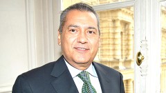 El coordinador de los diputados en San Lázaro, Manlio Fabio Beltrones.