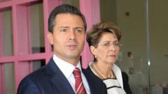 El presidente Enrique Peña Nieto, y la secretaria de Salud, Mercedes Juan López, encabezaron la Asamblea de la Fundación Mexicana para la Salud.