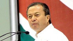 César Camacho Quiroz, dirigente nacional del PRI.