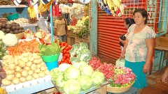 El incremento de precios de frutas y verduras es el principal motor de la inflación.