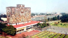 Universidad Nacional Autónoma de México, la UNAM.