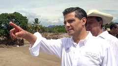 Dentro de las actividades de reconstrucción, el presidente Peña Nieto dispuso que se reanuden las clases en las entidades afectadas, inclusive Guerrero.