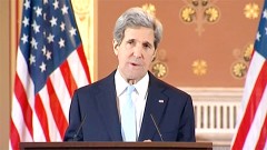 John Kerry, el secretario de Estado norteamericano, anunció que antes de atacar a Siria, desplegará una guera diplomática.