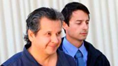 El abogado Marco Antonio Delgado, pareja sentimental de Lilián de la Concha, resultó culpable de blanqueo de dinero.