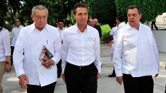 El Plan Nuevo Guerrero, pretende y está diseñado para fomentar el crecimiento económico y el desarrollo social incluyente, dijo el presidente Enrique Peña Nieto.