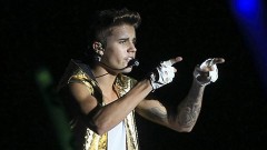 Pese a los gritos, el llanto y la histeria de las adolescentes, Bieber se negó a regresar al escenario.