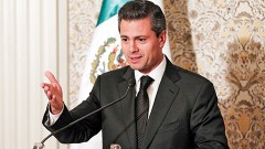 El presidente Enrique Peña Nieto desea a las familias mexicanas éxito, felicidad y prosperidad en 2014.