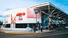 La central camionera ADO registró un importante repunte de actividades a partir de ayer, al registrar salidas y llegadas masivas de turismo hacia Cancún y otros destinos del país.