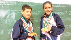 Los quintanarroenses llegan a Eslovenia con una buena preparación y con la fortuna de ganar cuatro medallas de Oro en la Olimpiada Nacional en Puebla.