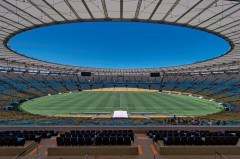 Los revendedores de boletos para presenciar la final en el estadio Maracaná de Río de Janeiro piden hasta 20 mil dólares por cada uno.