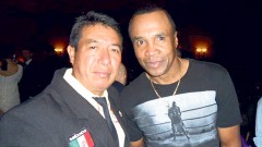 El afamado réferi y miembro del Consejo Mundial de Boxeo, Celestino Castro Chavelas, arribó a Cancún luego de participar durante tres días en convención internacional.