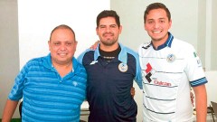 La primera prueba para el nuevo técnico Irving Rubirosa, será la participación del club azul y oro en la ya tradicional “Copa Pato Baeza”.
