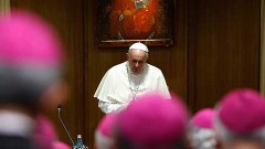 Las declaraciones del Papa se desprenden de una conversación con el director del diario La Reppublica, acerca de la pedofilia.