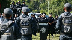 La presencia de elementos de la Gendarmería en Quintana Roo está confirmada, aún se está por determinar en cuál de los 10 municipios del estado se tendrá el apoyo de esta nueva fuerza policiaca.