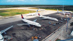 Vienen vuelos “charter” de turistas norteamericanos de Dallas, Houston y Atlanta y lo harán por Cozumel.