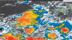 Nuevamente, tormentas tropicales azotan la República Mexicana por ambos litorales: el Pacífico y el Atlántico.