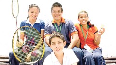 La Academia de Bádminton Cancún se declara lista para la etapa municipal, donde quedarán definidas las mejores raquetas que representarán a Quintana Roo.