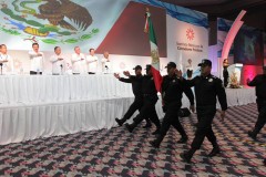 Inauguración de la 91 Asamblea Convención Nacional del IMCP.
