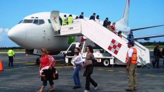 En aeropuerto internacional de Cancún seguirá recibiendo a miles de pasajeros y aumentado el número de operaciones aéreas, principalmente el fin de semana y días antes del 24 y 31 de diciembre.