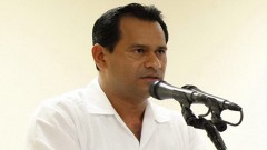 el procurador Gaspar García Torres