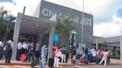 El gobierno trabaja en la promoción de las bellezas del sur del estado para mantener la conectividad del aeropuerto de Chetumal.