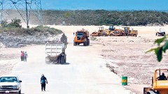 Un nuevo estudio de la Semarnat y el Instituto Nacional de Estadística y Geografía confirmaron que el predio El Tucán es un terreno de vocación forestal, que está reco- nocido como ecosistema costero.