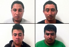 Integrantes de la banda Guerreros Unidos fueron detenidos cuando intentaban cobrar 2 millones de pesos por secuestro de una joven de 20 años.