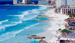 Las playas, que generan casi el 80 por ciento de la derrama económica del sector turístico, son y seguirán posicionándose como el escaparate de México al mundo.