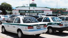 El Sindicato de Taxistas Andrés Quintana Roo realizará una limpia al interior del gremio, luego encontrarse 10 kilos de droga en uno de sus vehículos.