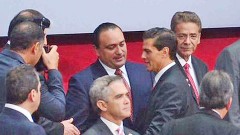 Roberto Borge manifestó que el Presidente es un hombre valiente, que sabe escuchar y se atrevió a cambiar a México con grandes reformas.