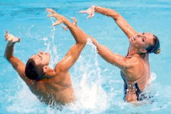 Tras su experiencia en Toronto, Fernando Betanzos dijo que la Federación ha autorizado la inclusión a nivel mundial de hombres en la disciplina de nado sincronizado.