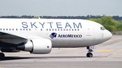 Aeroméxico es socio fundador de SkyTeam.