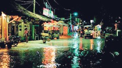 Los pronósticos climatológicos auguran de nueva cuenta mal tiempo para el estado de Quintana Roo, que ante las inundaciones se han declarado en siete municipios en emergencia entre los que no se encuentra Lázaro Cárdenas, al que pertenece Holbox.