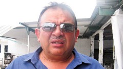 Eric Castillo, dirigente del Sindicato de Taxistas Andrés Quintana Roo, consideró que todo se encuentra listo para la construcción de la terminal foránea, sólo falta orden en “El Crucero”.