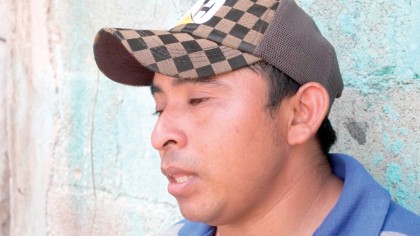 Profunda indignación prevalece en la zona maya de Quintana Roo, en Felipe Carrillo Puerto, por la muerte de las siete personas, por lo que Esteban Canché, hermano del chofer del Tsuru, exige todo el peso de la ley para el culpable.