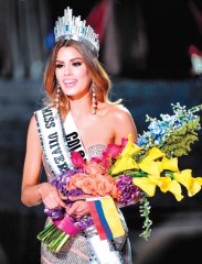 El reinado de Miss Colombia duró poco más de cuatro minutos, hasta que Steve Harvey admitió su grave error.