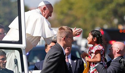 Es la cuarta visita del Pontífice al continente americano, después de su viaje a Cuba, Ecuador, Bolivia y Paraguay en 2015, y a Brasil, en 2013